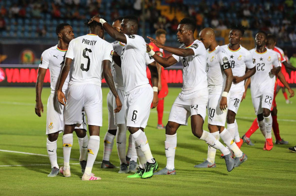 Zoom sur les adversaires du Ghana : du super lourd pour les Black Stars
