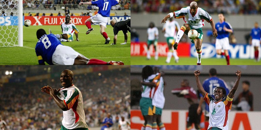 Mondial : ces hauts faits du Sénégal dans la compétition