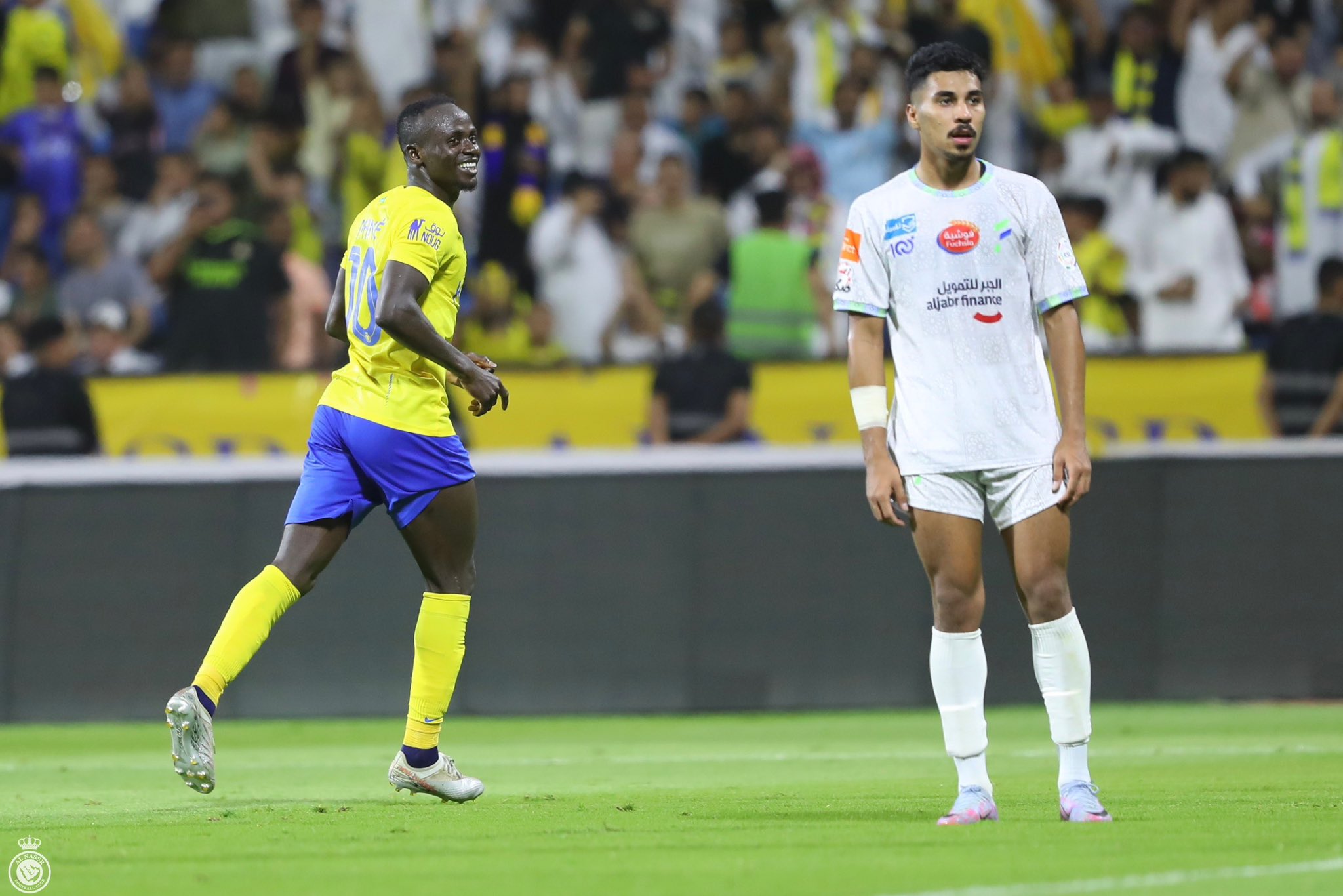 Sadio Mané marque son premier doublé avec Al Nassr (Vidéo)