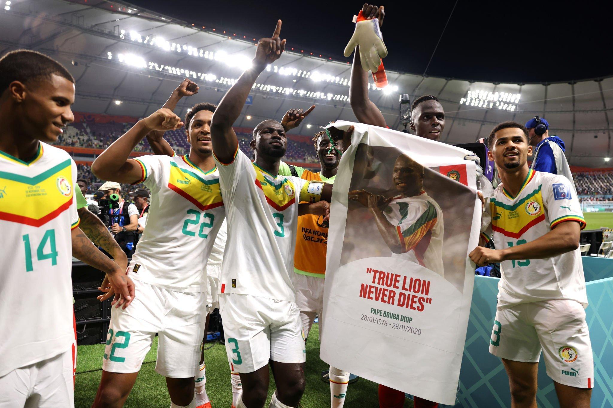 Journal du Mondial 2022 : la joie des Lions, la mini-crise au Cameroun… – Football