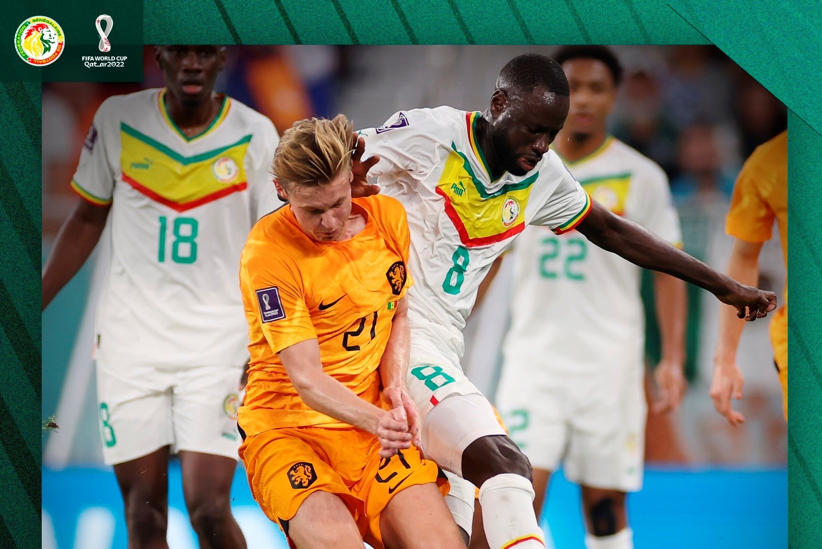 Sénégal / Pays-Bas, l’analyse de Patrice Beaumelle