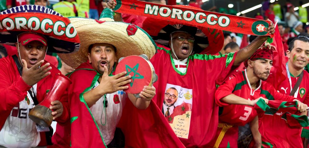 exploit du Maroc, le  »seum » de l’Espagne