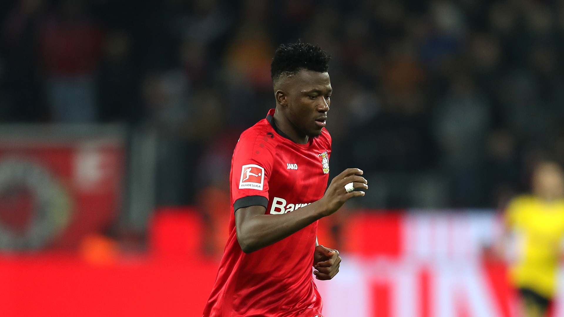 Bayer Leverkusen : Edmond Tapsoba prolonge !