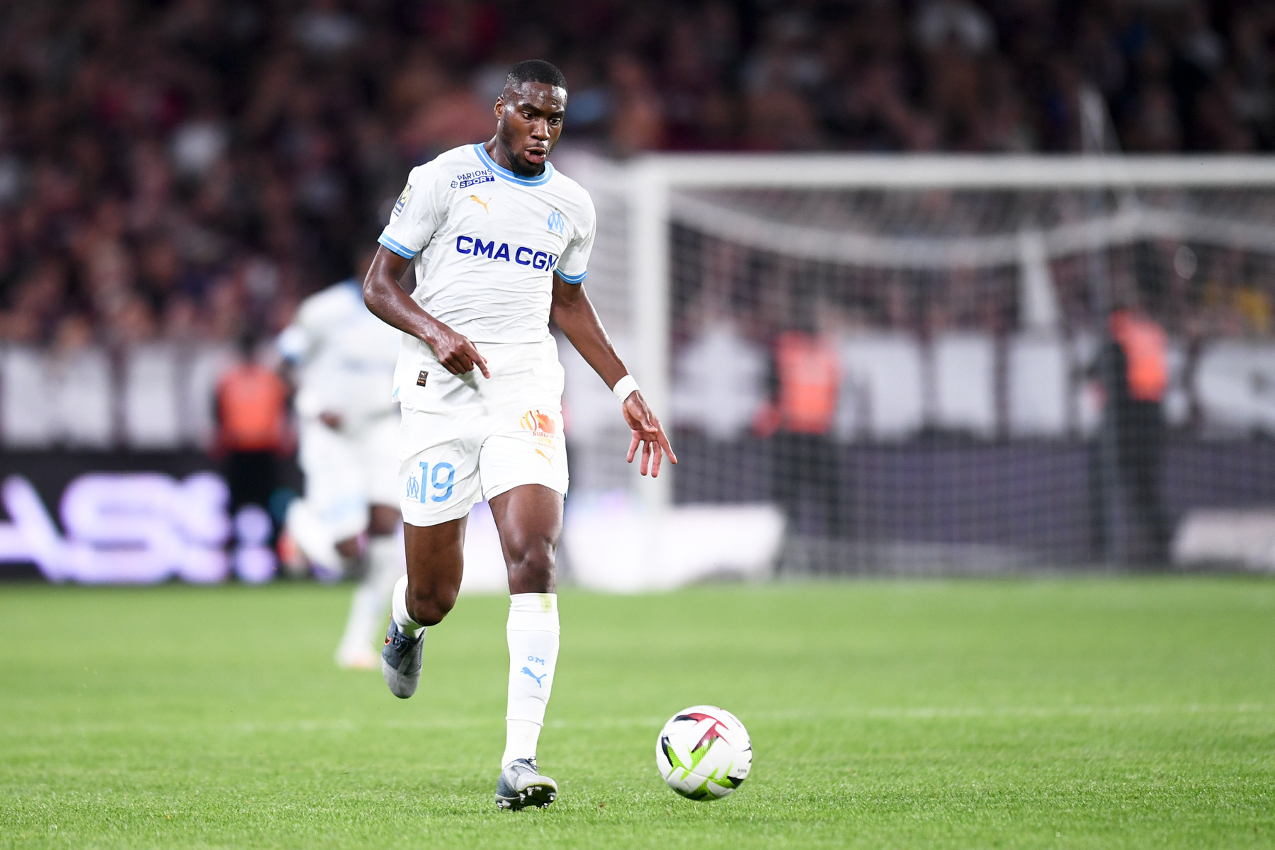 Geoffrey Kondogbia manquera bien le choc PSG-Marseille