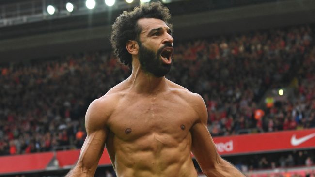 Mohamed Salah meilleur passeur décisif africain de l’histoire de la Premier League