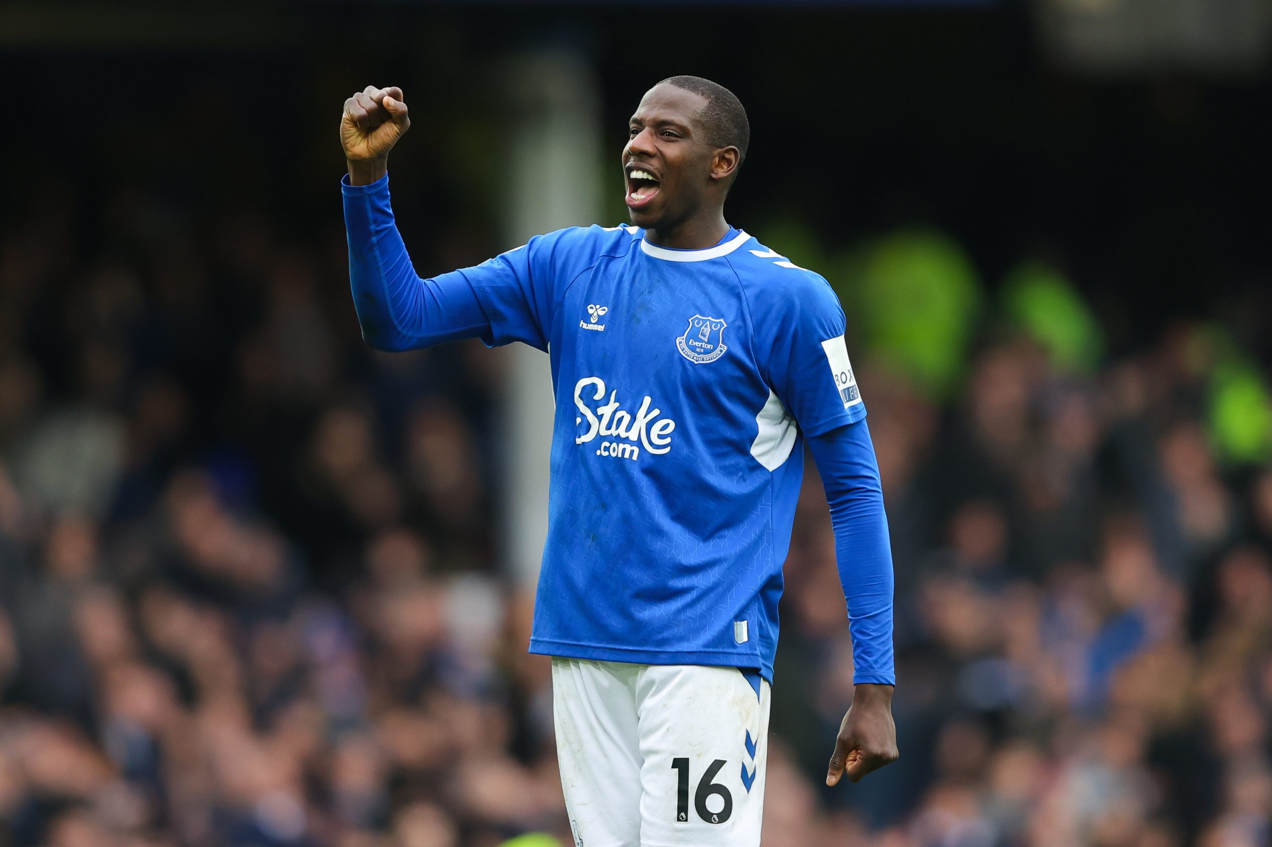 Everton : Abdoulaye Doucouré pourrait quitter dès cet hiver !