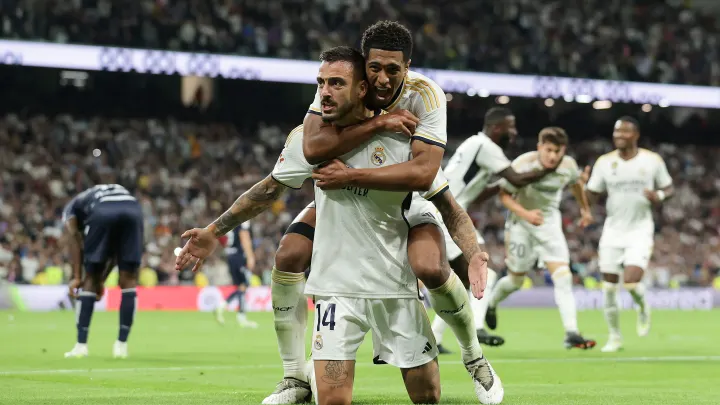 Aïssa Laïdouni et l’Union Berlin s’inclinent sur le fil contre le Real Madrid