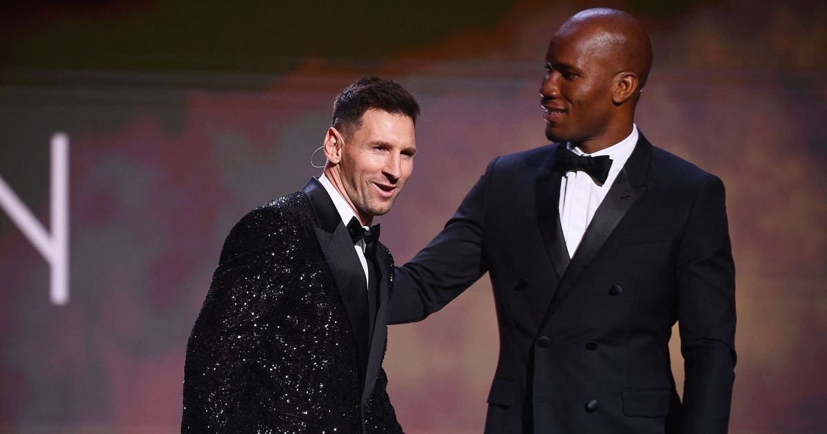 Ballon d’Or : Didier Drogba remettra le prix à Lionel Messi !