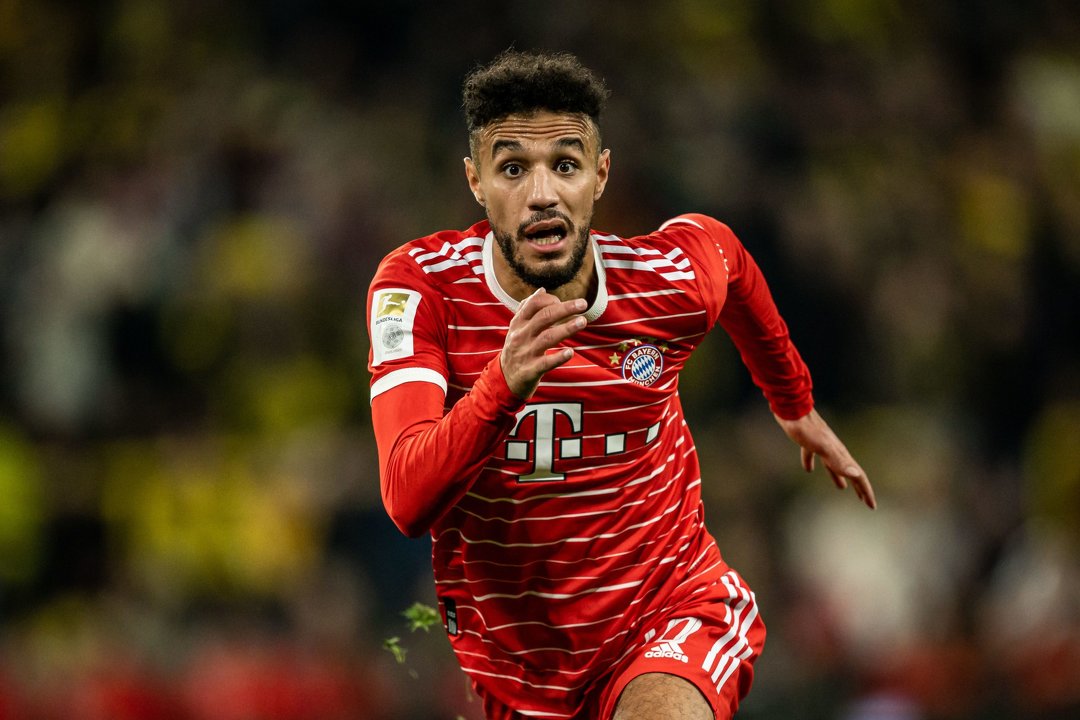 Le Bayern corrige Darmstadt, deux passes décisives pour Mazraoui