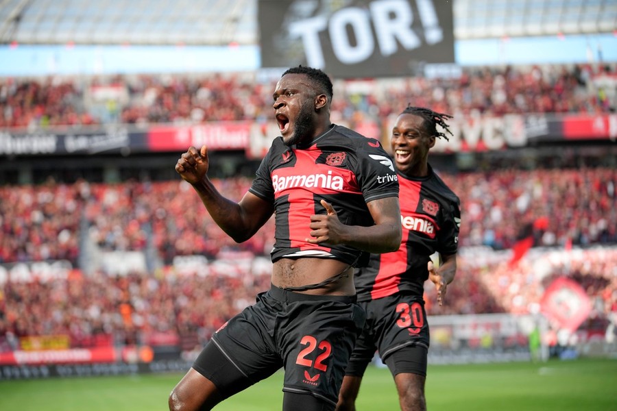 Bayer Leverkusen : Victor Boniface priorité numéro 1 de Newcastle pour l’été !