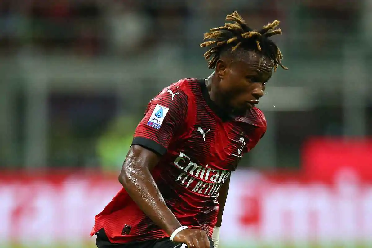 CAN 2023 : L’AC Milan demande à la NFF de retarder la libération de Chukwueze
