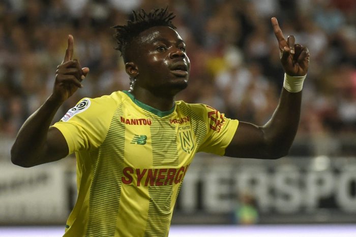 Le FC Nantes s’incline à Metz malgré un but de Moses Simon
