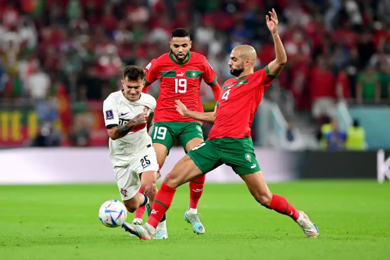 Mercato : Manchester United vise un Marocain pour renforcer son attaque