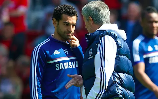 Mourinho pas responsable du départ de Mohamed Salah