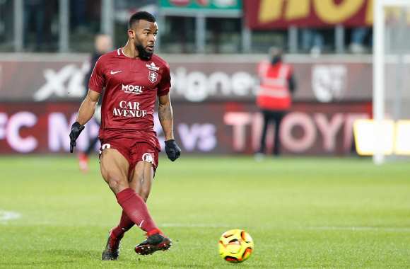 FC Metz : Habib Maïga se dirige vers la Hongrie !