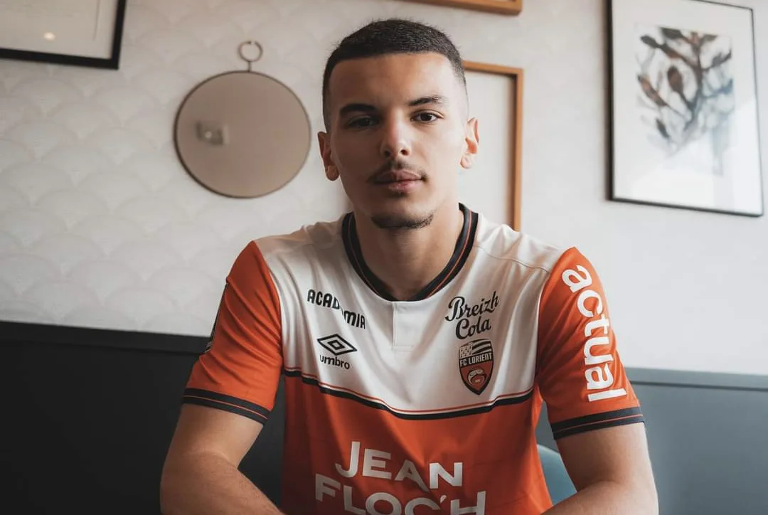 L’Algérien Badredine Bouanani prêté au FC Lorient !