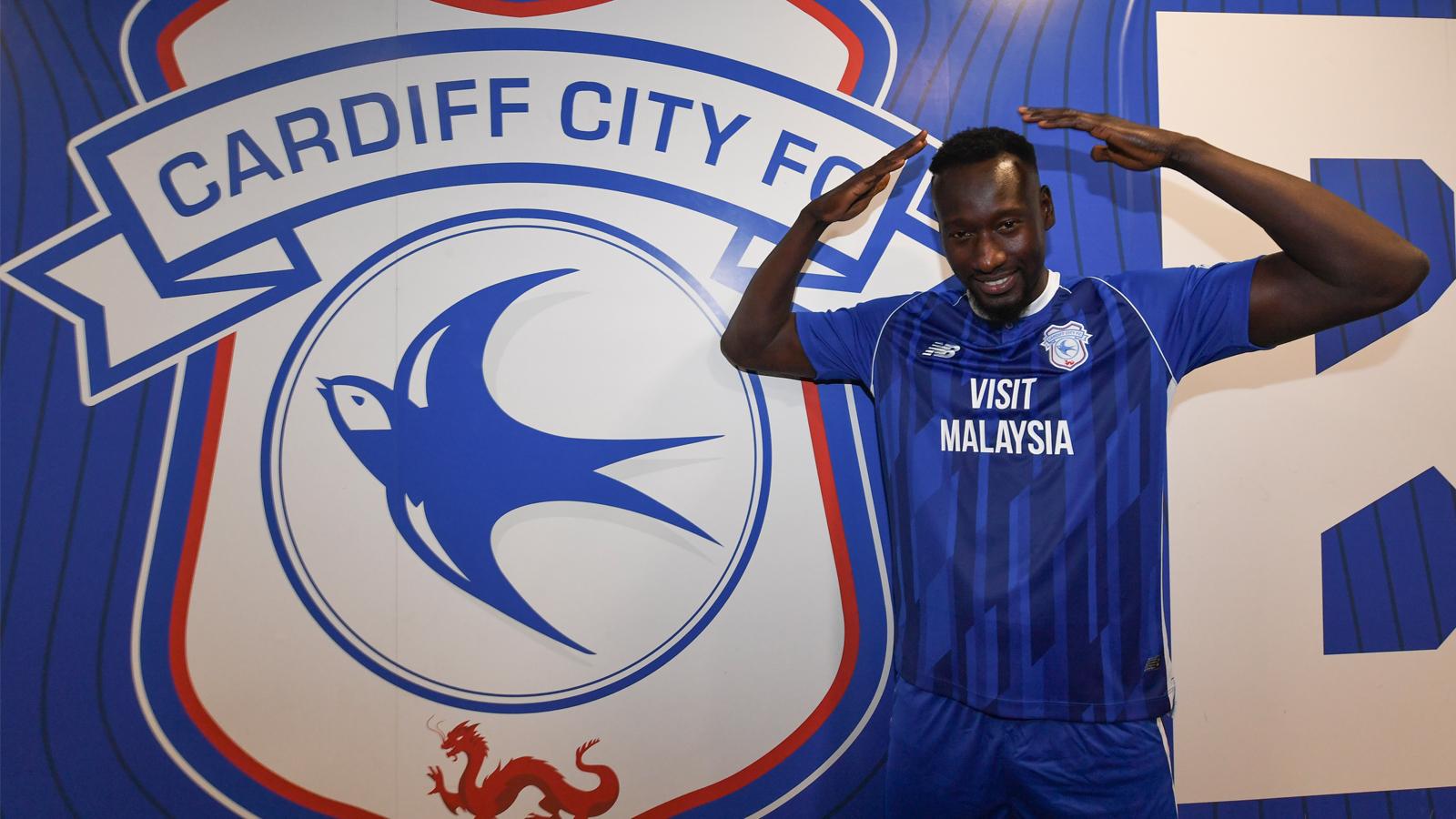 Le Sénégalais Famara Diédhiou prêté à Cardiff !