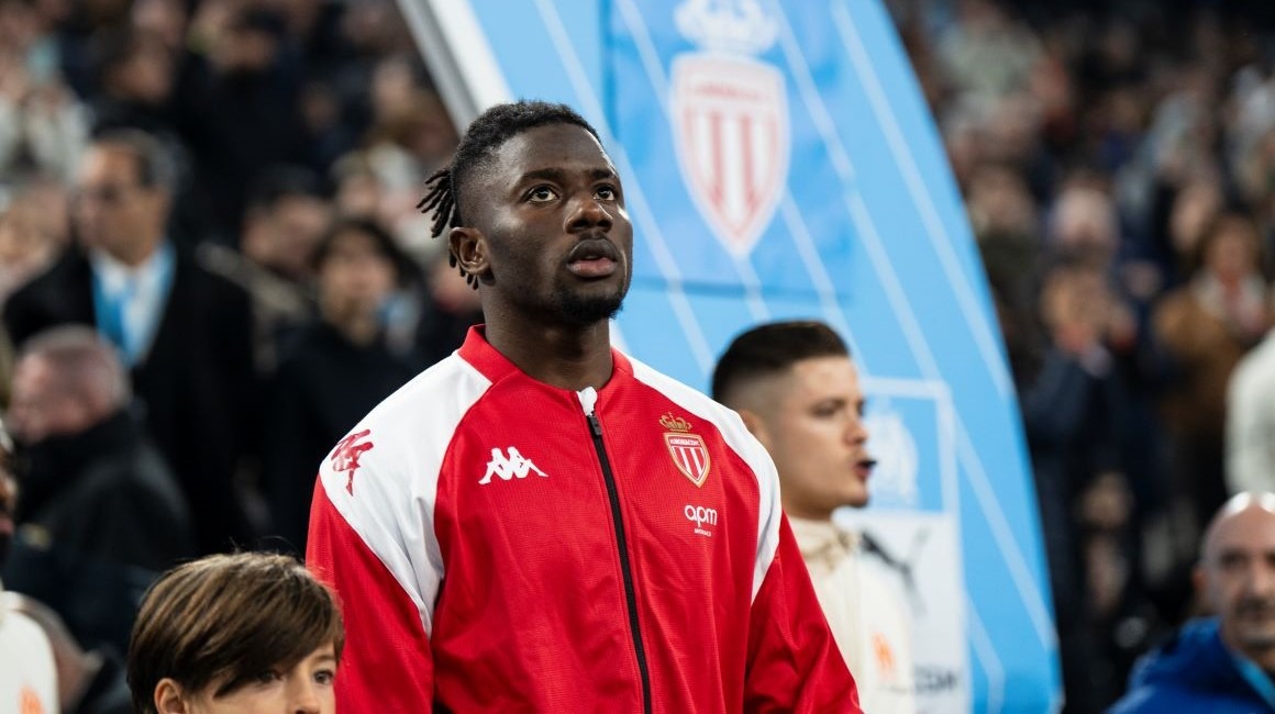 AS Monaco / Mohammed Salisu : « Je ne suis qu’à 60% de mes capacités »