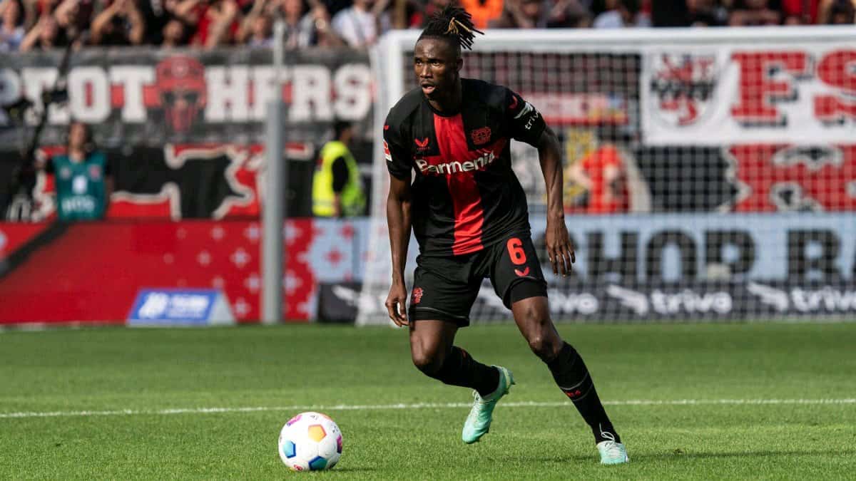 Bayer Leverkusen: Le défenseur Ivoirien Odilon Kossonou dans le viseur des grands clubs d’Europe