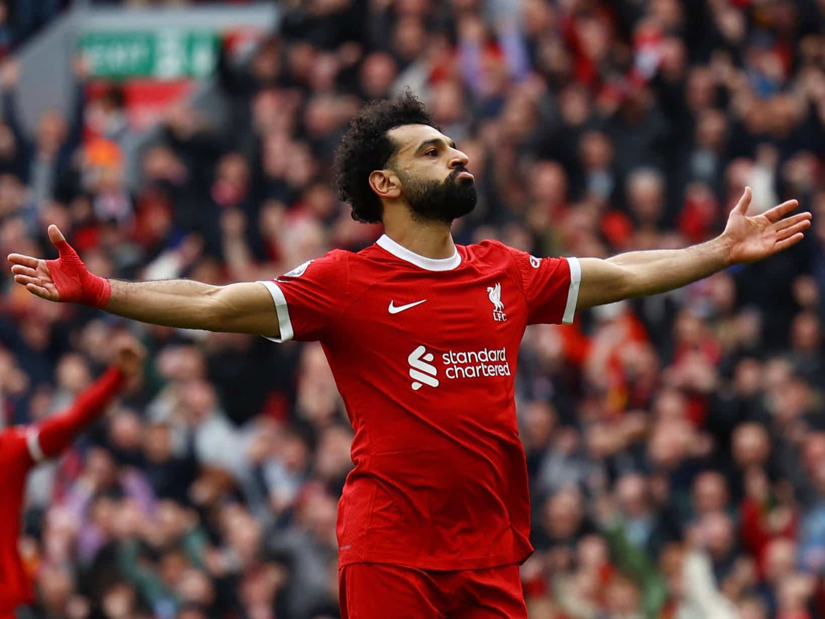 Premier League : Mohamed Salah délivre Liverpool