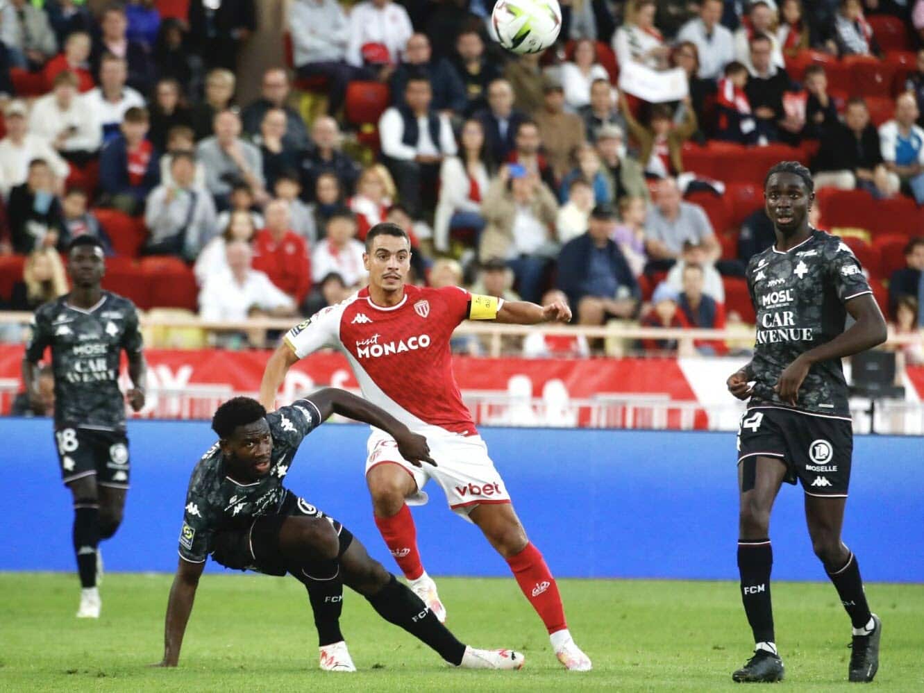 Pape Diallo et Ibou Sané marquent, mais le FC Metz coule contre l’AS Monaco