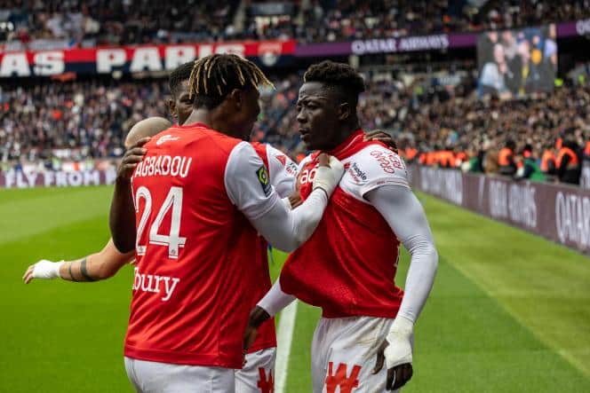 Oumar Diakité marque encore, Reims bat le FC Metz