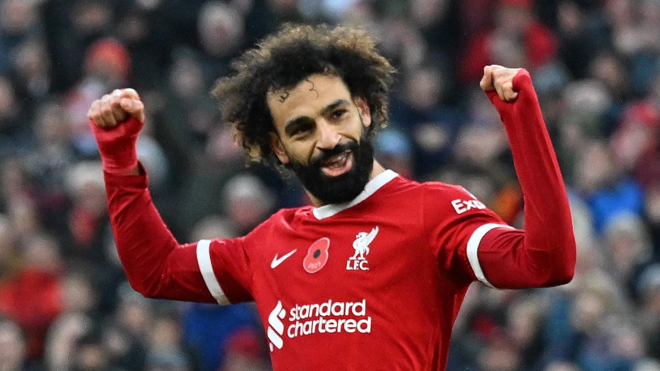 Un club saoudien prêt à verser une grosse somme pour Mohamed Salah