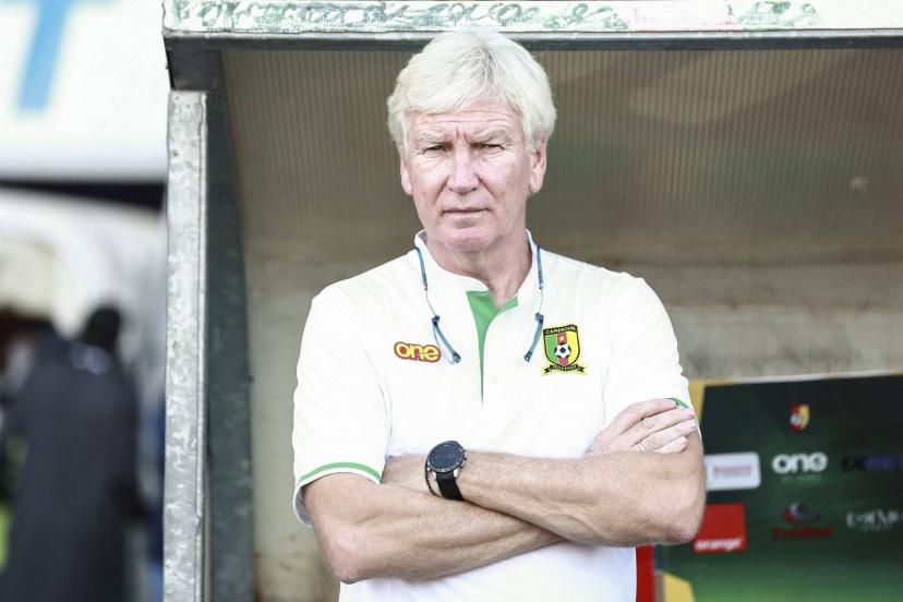 Marc Brys reste, mais le malaise persiste chez les Lions Indomptables