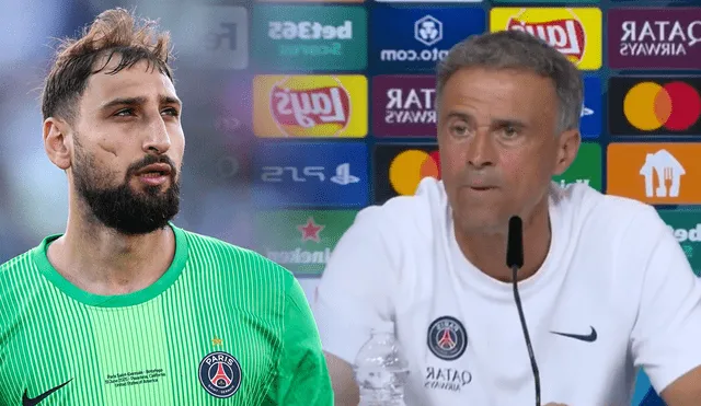 Donnarumma Raconte : Son Départ du PSG et ses Espoirs avec Manchester City et l’Italie