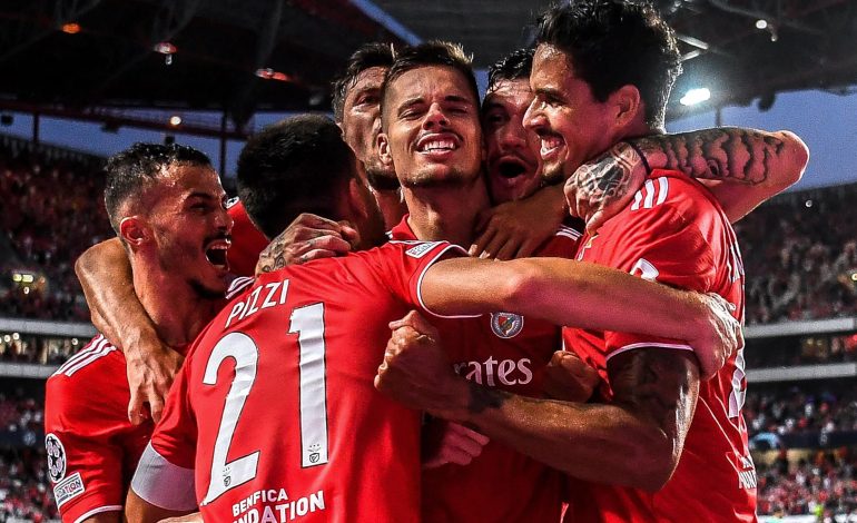 Ligue des Champions : Benfica frappe fort à Amsterdam, l’Union SG crée l’exploit à Istanbul
