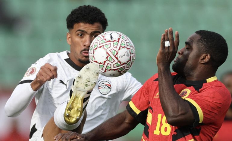 CAN 2025 : Palancas Negras et Pharaons se neutralisent à Agadir