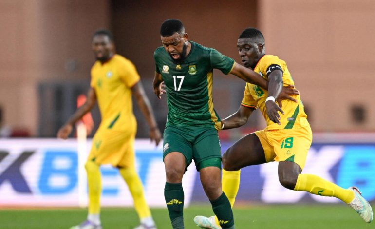 Can 2025 – Afrique du Sud–Zimbabwe : un succès renversant qui confirme les Bafana Bafana
