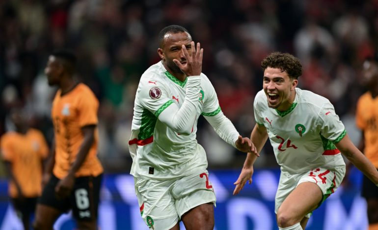 CAN 2025 : le Maroc surclasse la Zambie et affirme son autorité