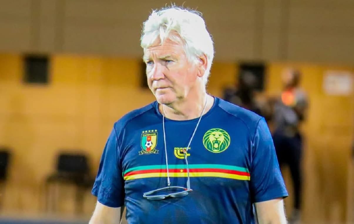 CAN 2025 : Marc Brys publie sa liste malgré son limogeage