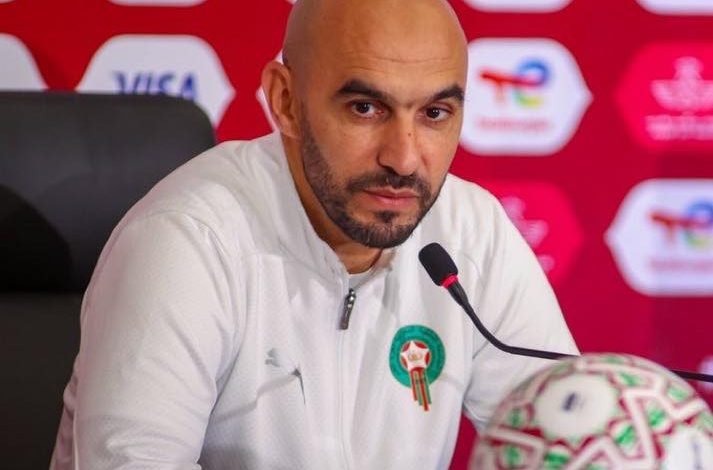 Demi-finale CAN : Walid Regragui appelle à l’union sacrée contre les Super Eagles