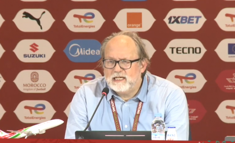 Polémique verbale avant Mali–Sénégal : le sélectionneur malien Tom Saintfiet, s’explique