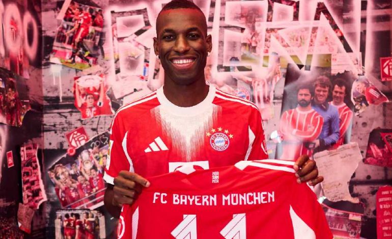 Bayern : Nicolas Jackson absent face à Leipzig en quart de finale de la Coupe d’Allemagne