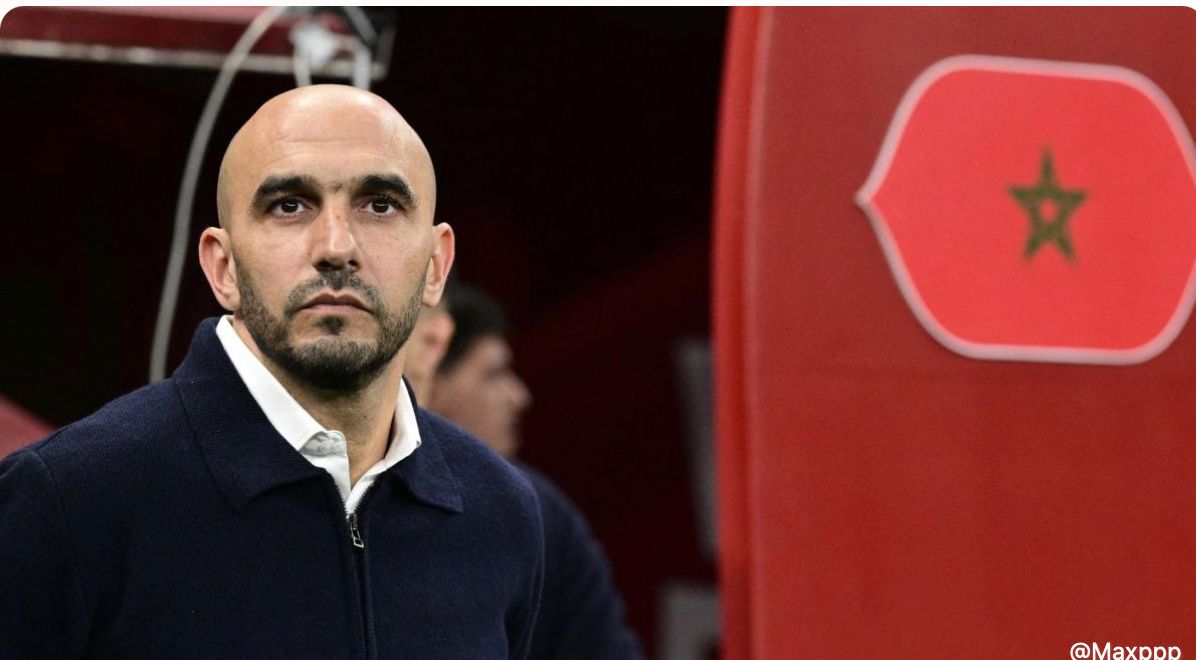 BREAKING | Walid Regragui aurait présenté sa démission après la finale de la CAN