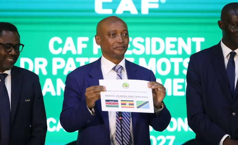 CAN 2027 : la CAF inspecte les infrastructures en Afrique de l’Est